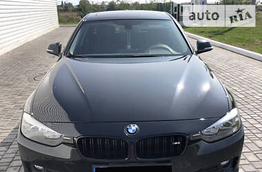 BMW 3 Series 2013