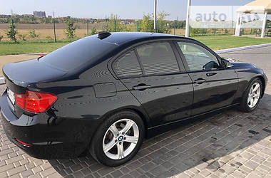 Седан BMW 3 Series 2013 в Одессе