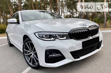 Седан BMW 3 Series 2019 в Киеве