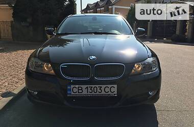 BMW 3 Series 2011