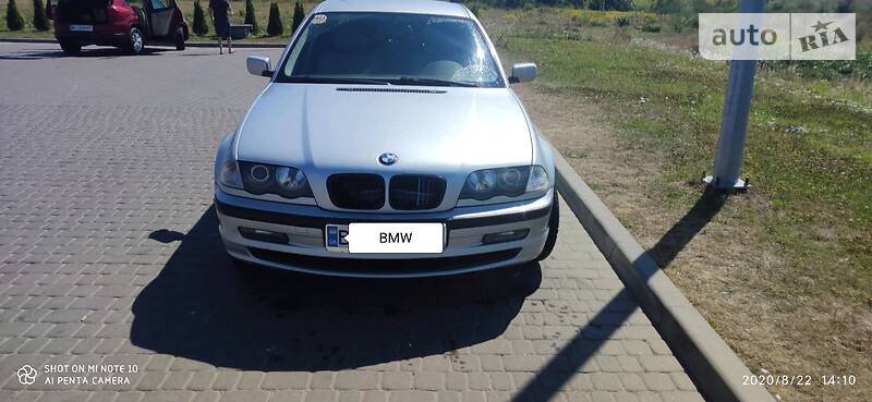 Універсал BMW 3 Series 2000 в Львові