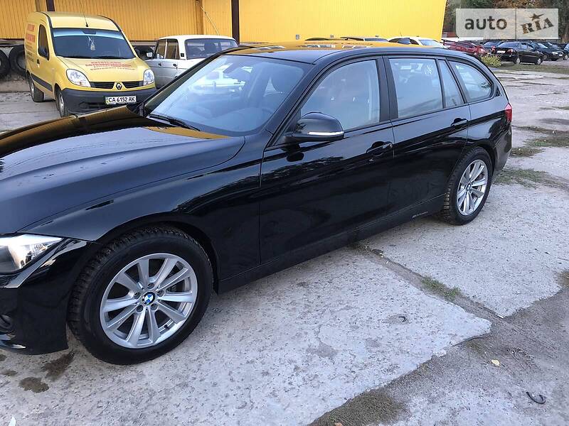 Универсал BMW 3 Series 2015 в Черкассах