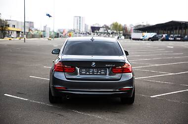 Седан BMW 3 Series 2014 в Києві