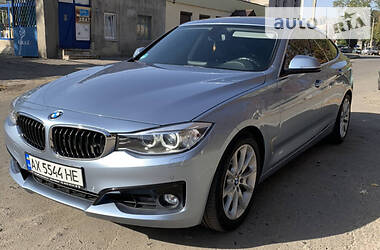 BMW 3 Series 2014