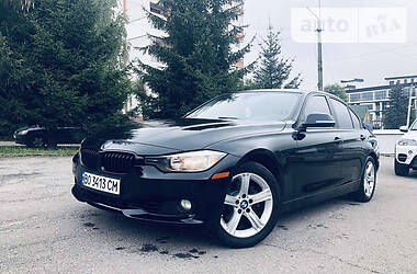 BMW 3 Series 2015