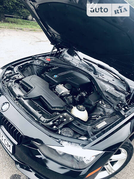 Седан BMW 3 Series 2015 в Тернополе фото 9 Седан BMW 3 Series 2015 в Тернополе