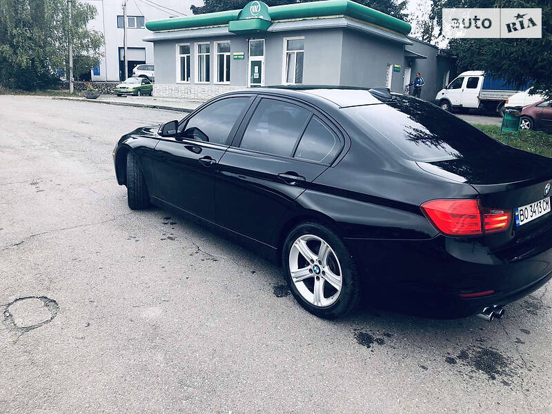 Седан BMW 3 Series 2015 в Тернополе фото 17 Седан BMW 3 Series 2015 в Тернополе