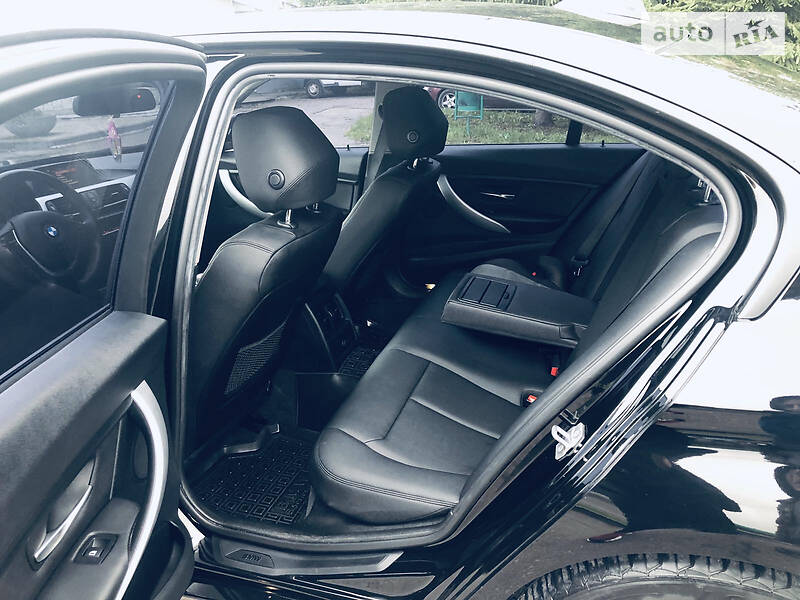 Седан BMW 3 Series 2015 в Тернополе фото 24 Седан BMW 3 Series 2015 в Тернополе
