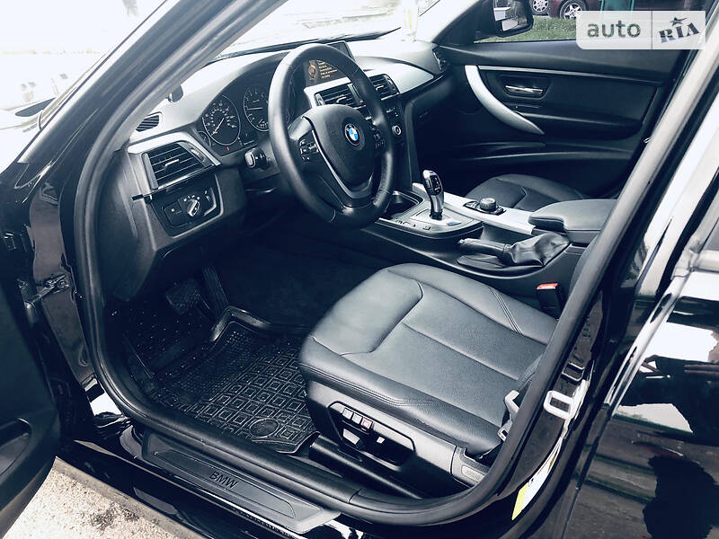 Седан BMW 3 Series 2015 в Тернополе фото 28 Седан BMW 3 Series 2015 в Тернополе