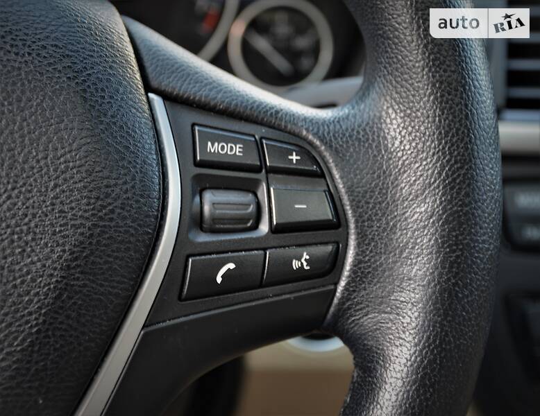 Седан BMW 3 Series 2014 в Киеве