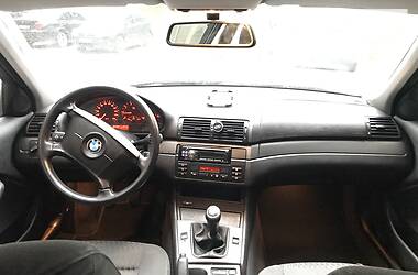 Седан BMW 3 Series 2000 в Виннице