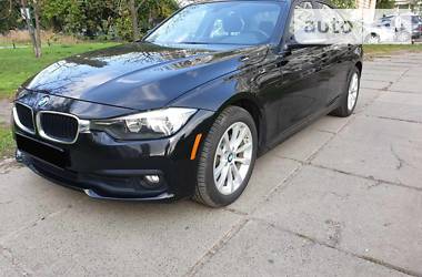 BMW 3 Series 2016