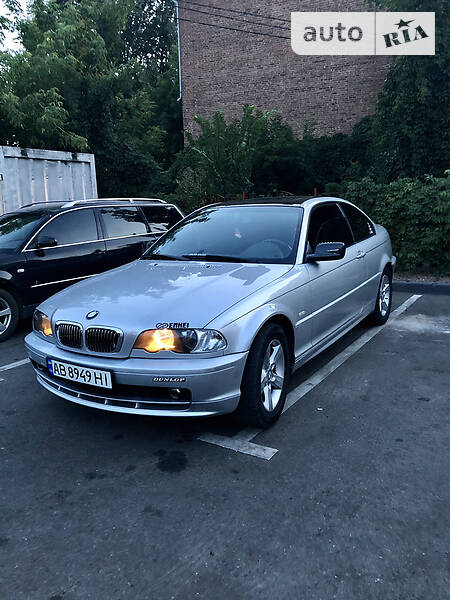 Купе BMW 3 Series 2000 в Виннице
