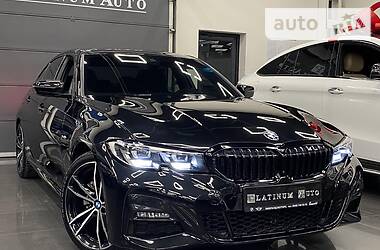 Седан BMW 3 Series 2019 в Одессе