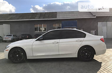 Седан BMW 3 Series 2014 в Сумах