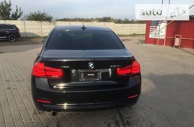 Седан BMW 3 Series 2017 в Львове