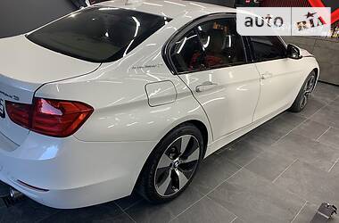 Седан BMW 3 Series 2013 в Одесі