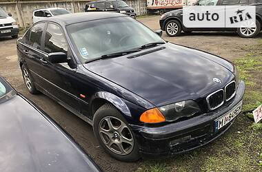 Седан BMW 3 Series 2000 в Рівному