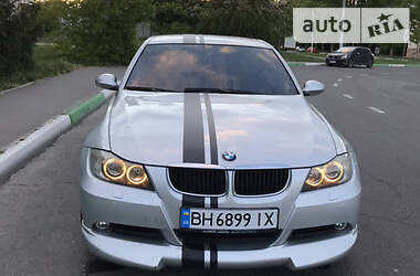 BMW 3 Series 2007