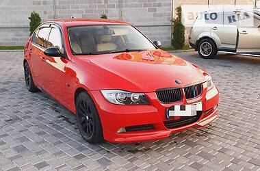 BMW 3 Series 2007