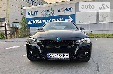 BMW 3 Series 2015