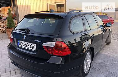 Универсал BMW 3 Series 2008 в Тернополе