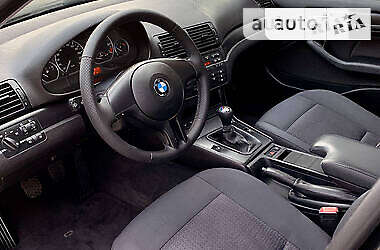 Седан BMW 3 Series 2004 в Житомире