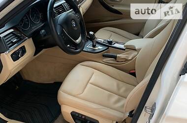 Седан BMW 3 Series 2014 в Киеве