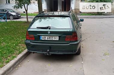 Универсал BMW 3 Series 2000 в Виннице