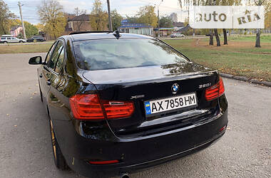 Седан BMW 3 Series 2013 в Сумах