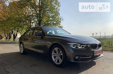 BMW 3 Series 2016