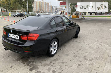 Седан BMW 3 Series 2012 в Киеве