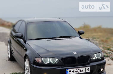 Седан BMW 3 Series 2002 в Одессе