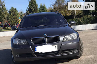 Универсал BMW 3 Series 2007 в Житомире