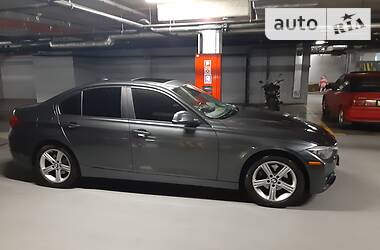 Седан BMW 3 Series 2012 в Киеве