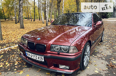 Купе BMW 3 Series 1996 в Краматорске