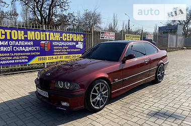 Купе BMW 3 Series 1996 в Краматорске