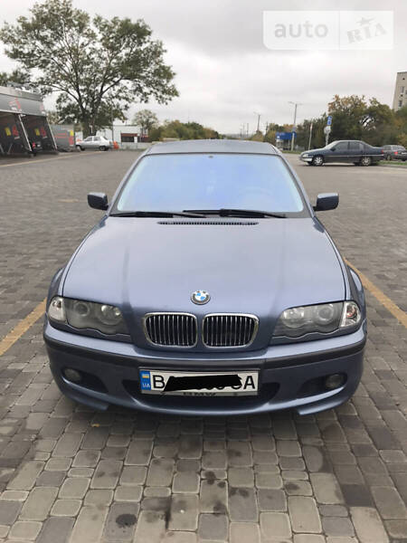 Седан BMW 3 Series 1998 в Кропивницком