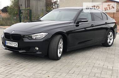 BMW 3 Series 2013