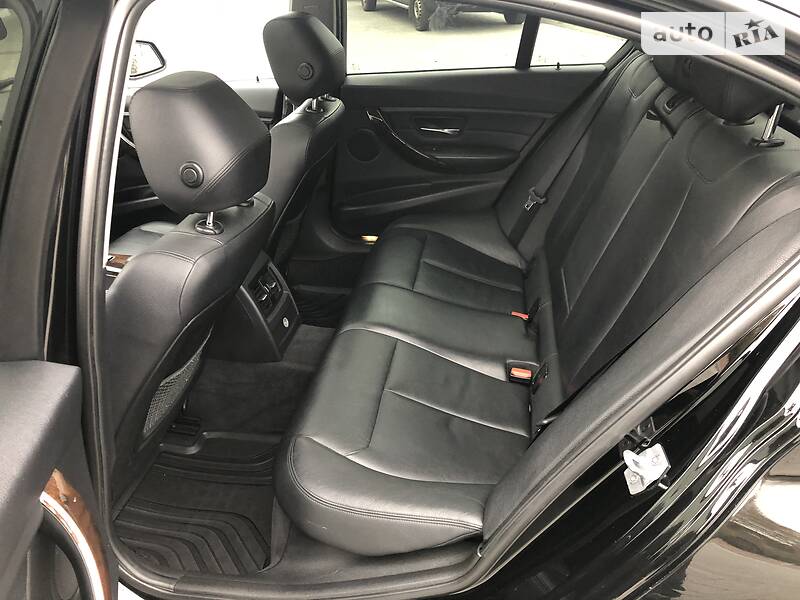 Седан BMW 3 Series 2013 в Житомире