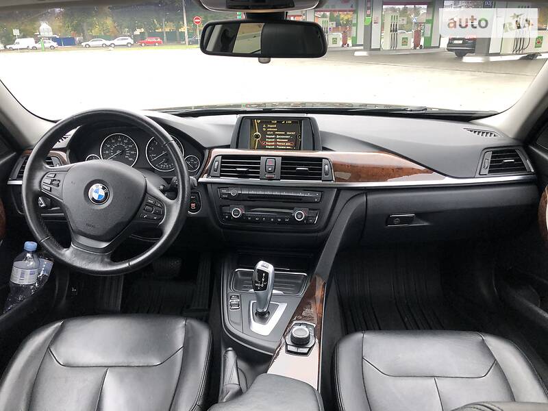 Седан BMW 3 Series 2013 в Житомире