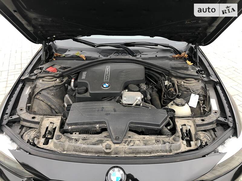 Седан BMW 3 Series 2013 в Житомире