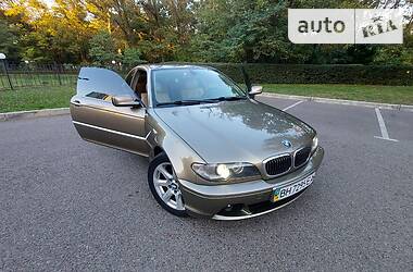 Купе BMW 3 Series 2005 в Одессе