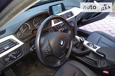 Универсал BMW 3 Series 2014 в Киеве