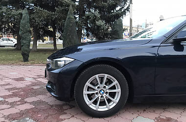 Универсал BMW 3 Series 2014 в Киеве