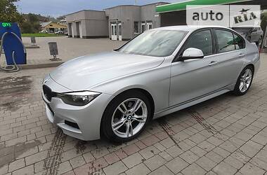 BMW 3 Series 2013