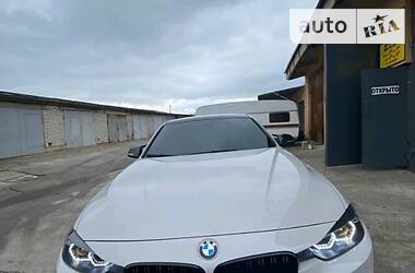 Седан BMW 3 Series 2013 в Энергодаре