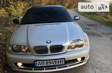 Купе BMW 3 Series 2000 в Виннице