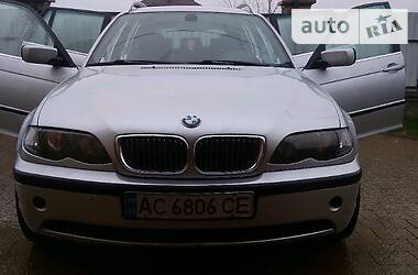 Универсал BMW 3 Series 2002 в Луцке