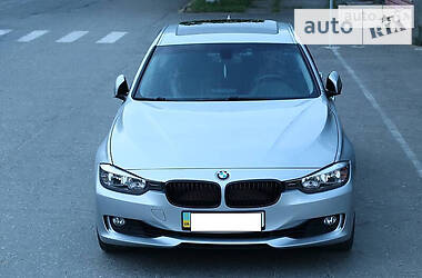 Седан BMW 3 Series 2013 в Одессе